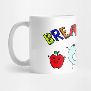 Time for Breakfast Mug